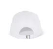 K-UP KP153 6 paneles kontrasztos baseball sapka - white/navy színben