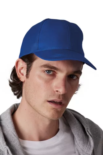 K-UP KP156 6 paneles poliészter baseball sapka