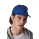 K-UP KP156 6 paneles poliészter baseball sapka