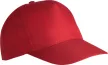 K-UP KP157 5 paneles poliészter baseball sapka