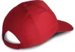 K-UP KP157 5 paneles poliészter baseball sapka