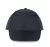 K-UP KP157 5 paneles poliészter baseball sapka - navy színben