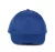 K-UP KP157 5 paneles poliészter baseball sapka - royal blue színben