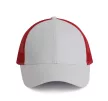 K-UP KP158 6 paneles hálós baseball sapka