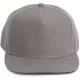 K-UP KP159 5 paneles snapback sapka - light grey/light grey színben