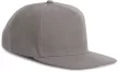 K-UP KP159 5 paneles snapback sapka - light grey/light grey színben
