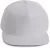 K-UP KP159 5 paneles snapback sapka - white/white színben