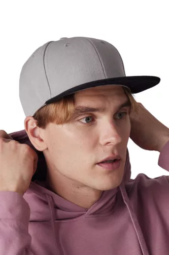 K-UP KP160 6 paneles snapback sapka