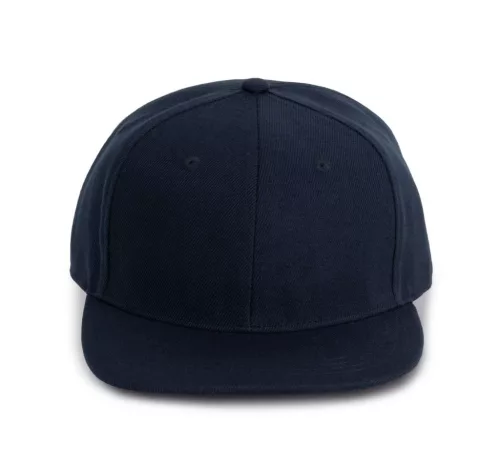 K-UP KP160 6 paneles snapback sapka - navy/navy színben