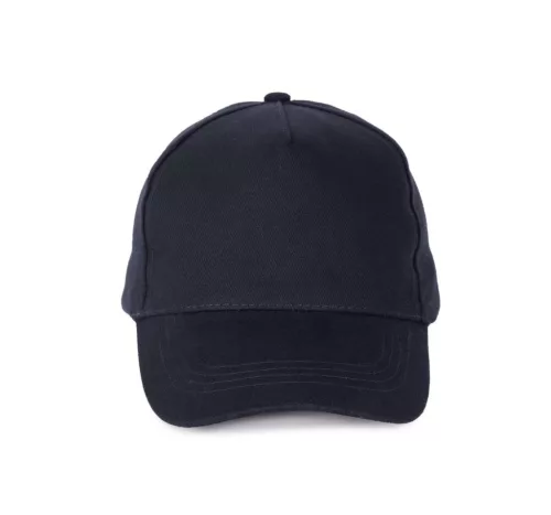 K-UP KP162 5 paneles baseball sapka - navy színben