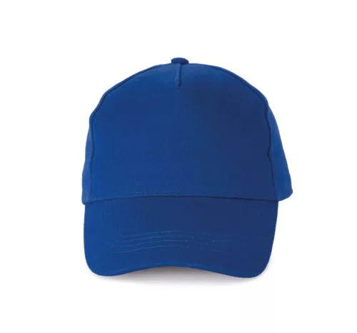 K-UP KP162 5 paneles baseball sapka - royal blue színben
