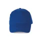 K-UP KP162 5 paneles baseball sapka - royal blue színben