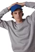 K-UP KP163 6 paneles sportos baseball sapka