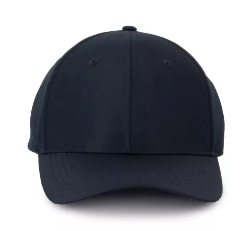 K-UP KP163 6 paneles sportos baseball sapka - navy színben