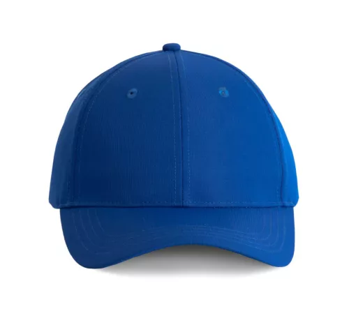 K-UP KP163 6 paneles sportos baseball sapka - royal blue színben