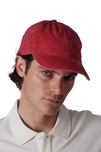 K-UP KP165 6 paneles vintage baseball sapka