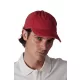 K-UP KP165 6 paneles vintage baseball sapka