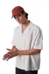 K-UP KP165 6 paneles vintage baseball sapka
