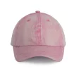 K-UP KP165 6 paneles vintage baseball sapka - dark pink washed színben
