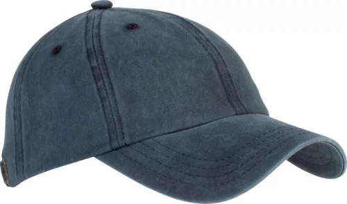 K-UP KP165 6 paneles vintage baseball sapka - navy washed színben