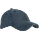 K-UP KP165 6 paneles vintage baseball sapka - navy washed színben