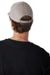K-UP KP185 6 paneles kontrasztos baseball sapka