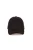 K-UP KP185 6 paneles kontrasztos baseball sapka - black/orange színben