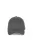 K-UP KP185 6 paneles kontrasztos baseball sapka - dark grey/light grey színben