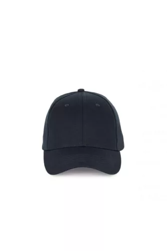 K-UP KP188 6 paneles pamut baseball sapka - navy színben