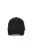 K-UP KP189 6 paneles kontrasztos pamut baseball sapka - black/white színben