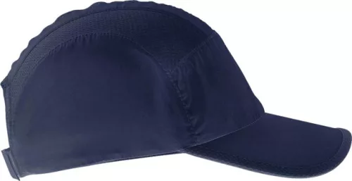 K-UP KP205 7 paneles sportos baseball sapka - navy színben