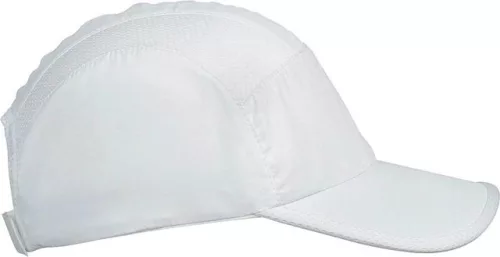 K-UP KP205 7 paneles sportos baseball sapka - white színben