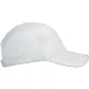 K-UP KP205 7 paneles sportos baseball sapka - white színben