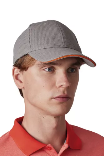 K-UP KP207 6 paneles sportos baseball sapka
