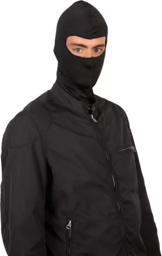 K-UP KP421 balaclava - black színben
