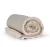 K-UP KP431 Sherpa béléses takaró - beige színben