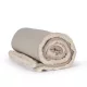 K-UP KP431 Sherpa béléses takaró - beige színben