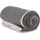 K-UP KP431 Sherpa béléses takaró - steel grey színben