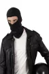 K-UP KP433 balaclava - black színben