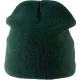 K-UP KP518 uniszex akril sapka - forest green színben