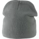 K-UP KP518 uniszex akril sapka - grey színben