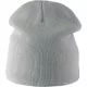 K-UP KP518 uniszex akril sapka - light grey színben