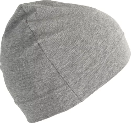K-UP KP535 sportos fejre simuló sapka - grey heather színben