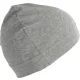 K-UP KP535 sportos fejre simuló sapka - grey heather színben