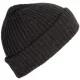 K-UP KP552 kötött tengerész sapka - shadow grey heather színben