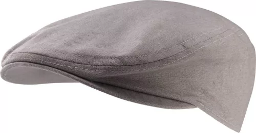 K-UP KP605 nyári svájci sapka - light grey színben