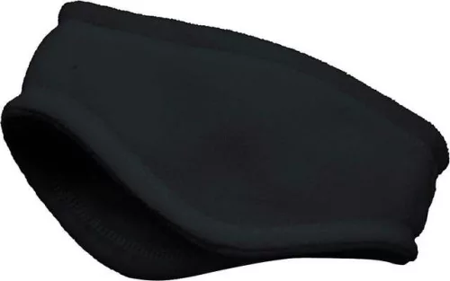 K-UP KP874 mikropolár fejpánt - dark grey színben