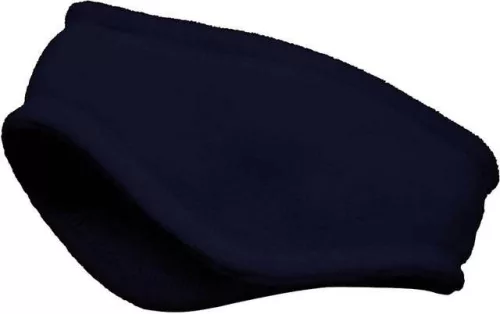 K-UP KP874 mikropolár fejpánt - navy színben