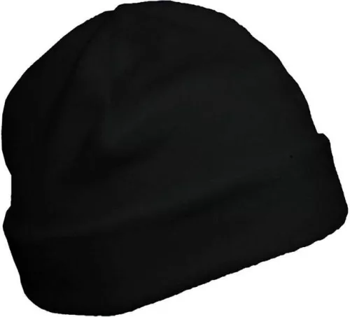 K-UP KP877 polár sapka - black színben