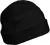 K-UP KP877 polár sapka - black színben